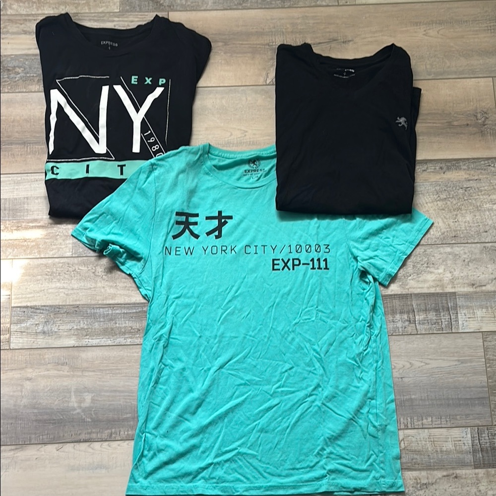 Men’s Express T-Shirts